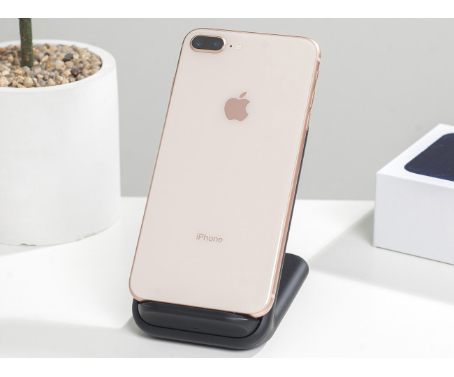 iPhone 8 Plus 256gb, Gold б/у